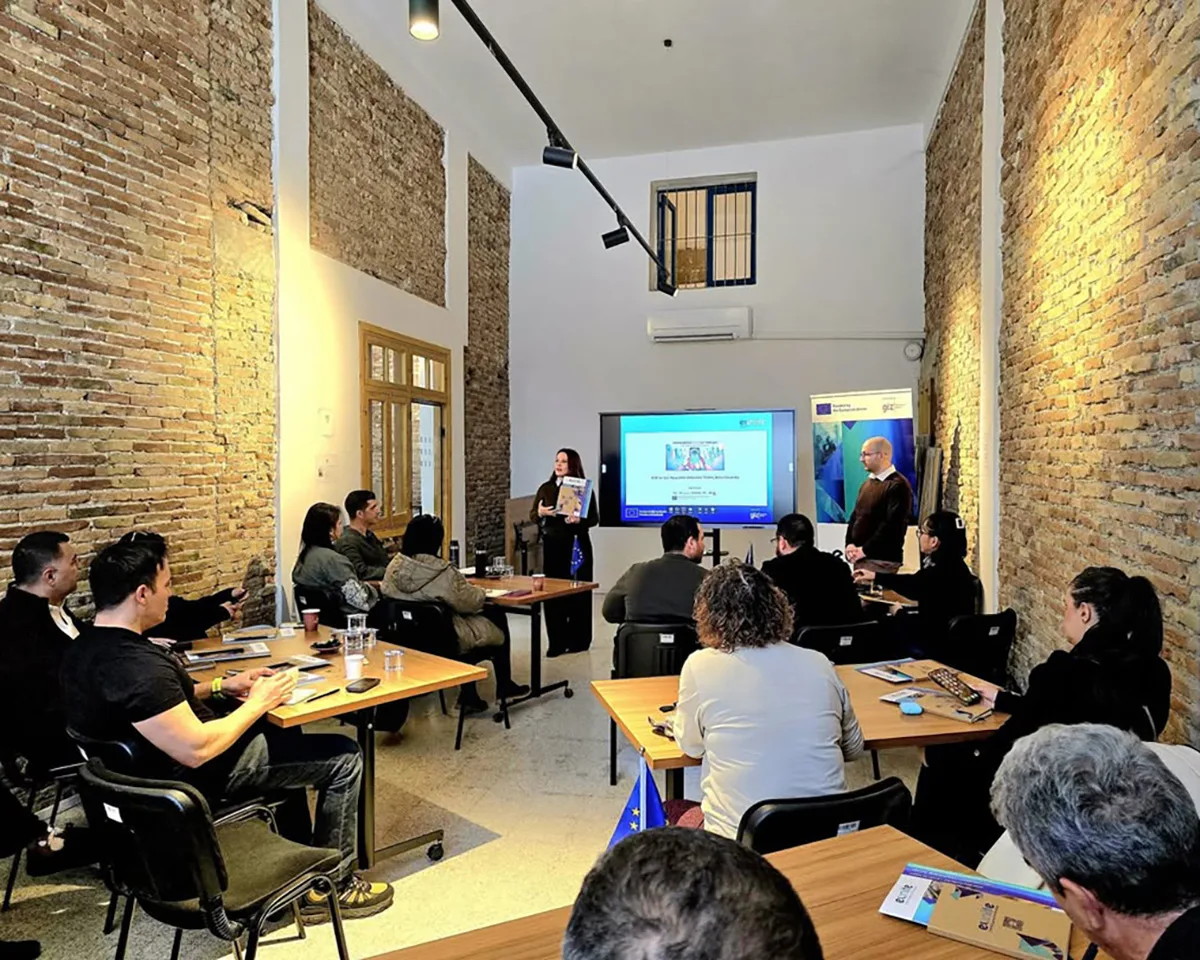 Smartix AI Check-up oturumundan bir kare